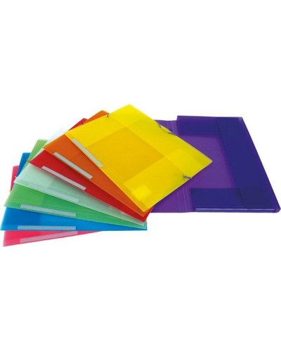 Filbox Grafoplas Naturell (50 antal)