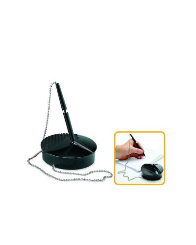 Refill för kulspetspenna Fellowes 9821502 Svart (1 antal)