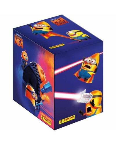 Klistermärken Panini Despicable Me