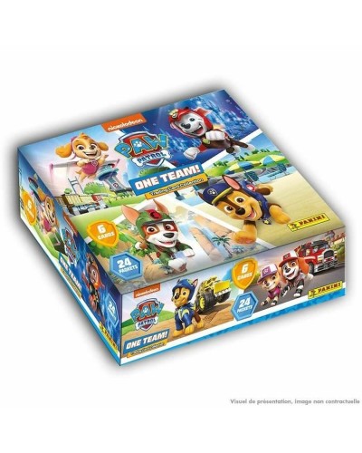 Pegatinas Panini Paw Patrol Serie 2 - Colección Completa, Nueva Edición
