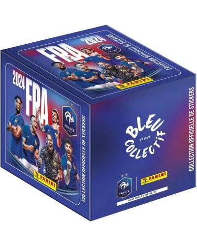 Stickers Panini FFF Tournament Edition - Collection Complète
