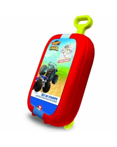 Trolley / Tralle Multiprint Hot Wheels