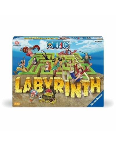 Sällskapsspel Ravensburger One Piece Maze
