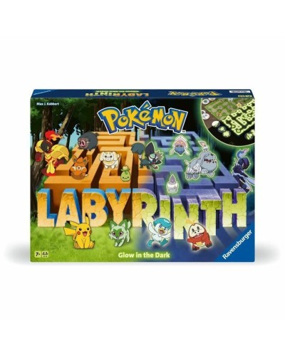 Sällskapsspel Ravensburger Pokemon Maze