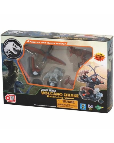 Jurassic World Vulkanbeben - Brettspiel Epoch D'Enfance
