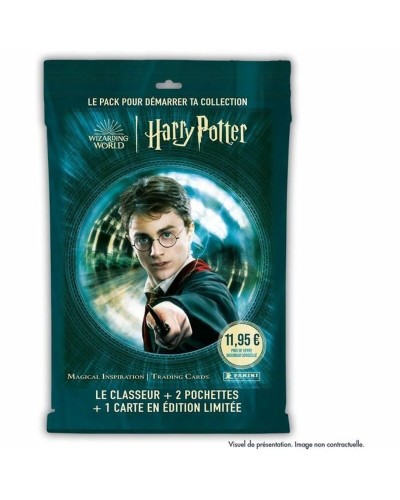 Album Figurine Panini Harry Potter Prophecy - Completa la Tua Collezione!
