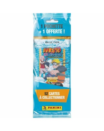 Stickers Album Panini Naruto