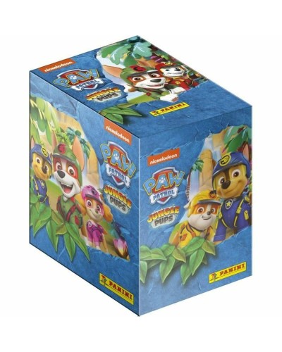 Stickers Album Panini Paw Patrol Jungle Mission