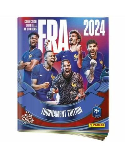 Adesivi Panini FFF Tournament Edition - Collezione Completa - Calcio
