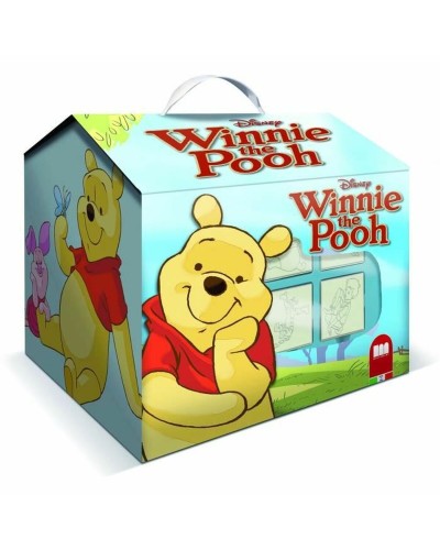 Frimärken Multiprint Winnie the Pooh