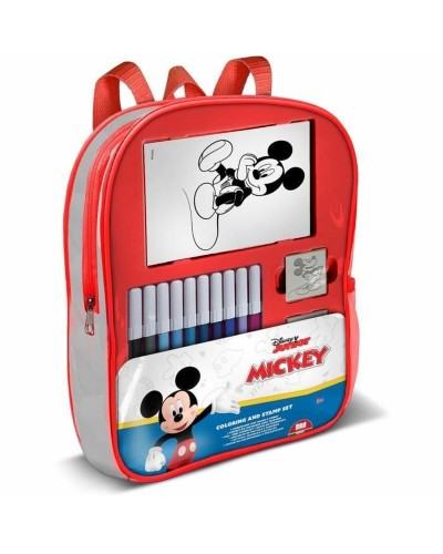 Frimärken Multiprint MICKEY