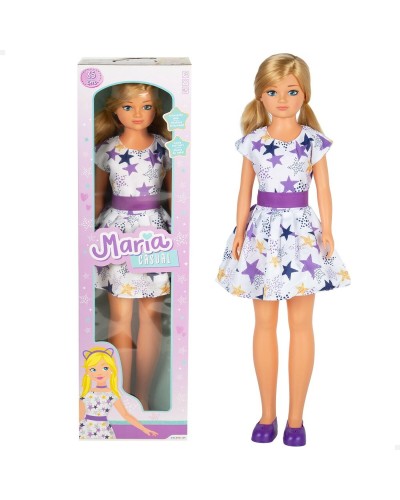 Colorbaby Maria Doll 85cm - Realistic, Soft - Children's Toy
