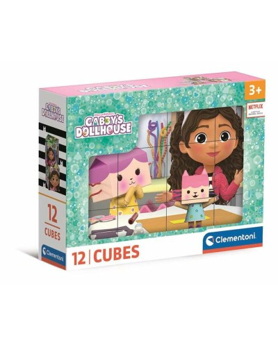 Puzzle Infantil Gabby's Dollhouse