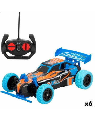 Coche Radiocontrol Speed & Go 1:20 - Rápido y Ágil - 19cm
