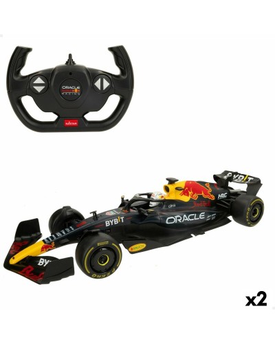 Red Bull Macchinina Radiocomandata 1:12 - 47cm, 2 Unità - Velocità e Controllo
