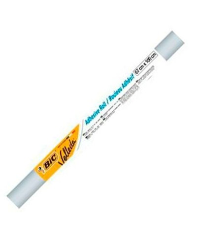 Bic Whiteboard Eraser White - Replacement Felt - Effective Cleaning
