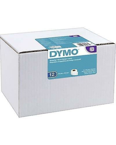 Dymo S0722420 Labels - Multipurpose Adhesive Roll - Dymo LabelWriter Compatible
