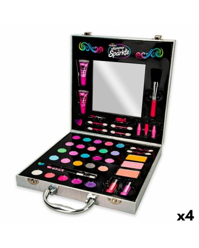 Cra-Z-Art Kinderschminkset - 4 Stück - Sicheres und lustiges Make-up
