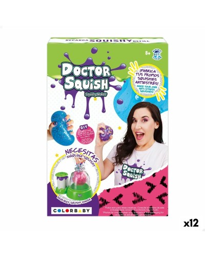 Slime Doctor Squish (12 antal)