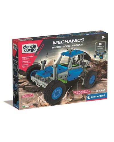 Construction set Clementoni Mechanichs