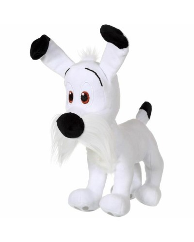 Knuffel Astérix Dogmatix 25 cm Wit