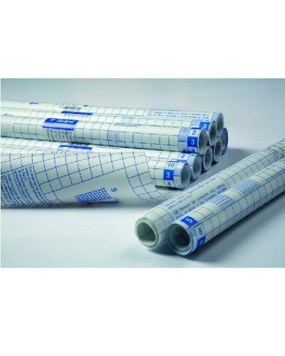 Sadipal A4 Squared Notebook, 21x29.7cm, 80gsm - Pack of 25
