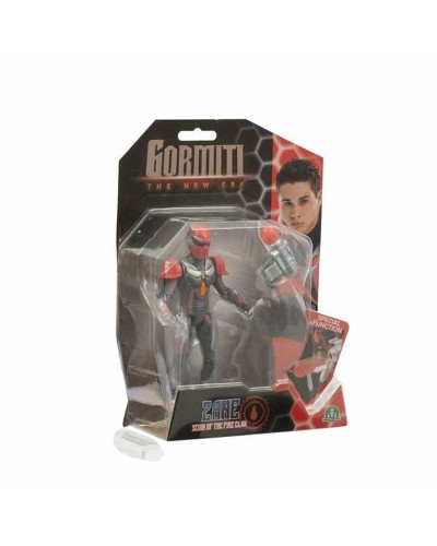 Gormiti Figurine articulée 15cm - Personnage Assorti - Jouet de Collection
