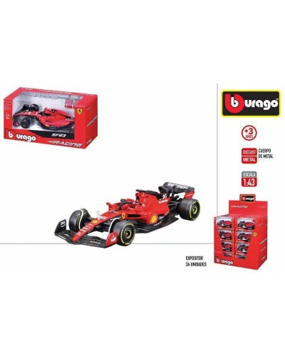 Colorbaby Voiture Jouet Enfants +3 Ans - Mouvement et Amusement
