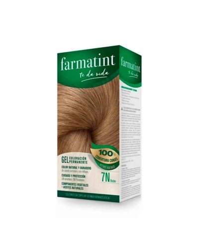 Pysyvä väriaine Farmatint 7n-Blonde