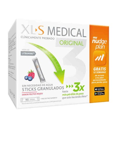 Integratore Alimentare XLS Medical Original (90 uds)