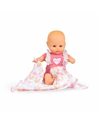 Nenuco Babypuppe Neugeborenes 30cm - Realistisch, Duftend, Ideal zum Kuscheln
