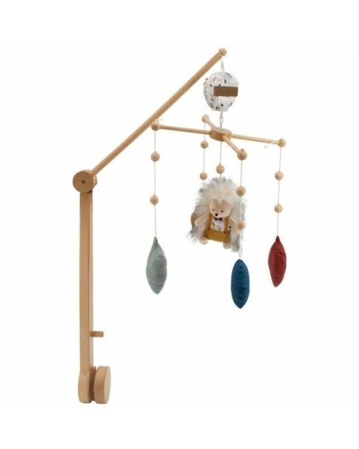 Domiva Baby Toy ALONG THE WATER - Rattle, Teether, +3 Months
