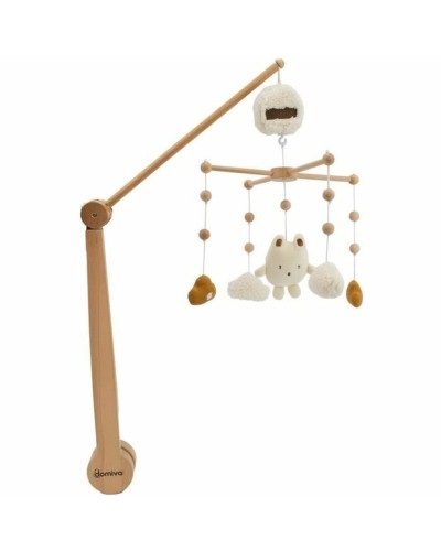 Domiva Boubou: Weiches Babyspielzeug, Plüschtier zum Schlafen und Kuscheln
