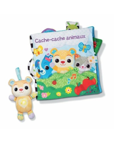 Muziekspeelgoed Vtech Baby Big Toudoux Book of Discoveries