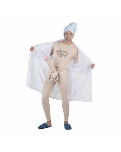 My Other Me - Costume Rocket Man Adultes - Déguisement Spatial Original
