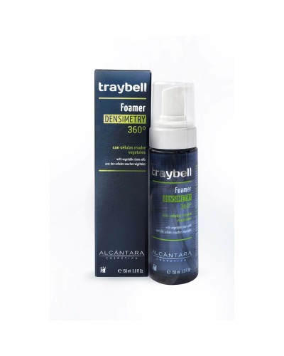 Traybell Densimetry Espuma Voluminizadora - Volumen y Fijación - 150ml
