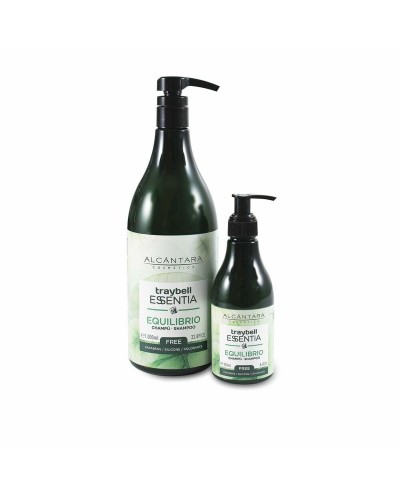 Traybell Essentia Reinigungs Shampoo Alcantara - 250ml Fettiges Haar
