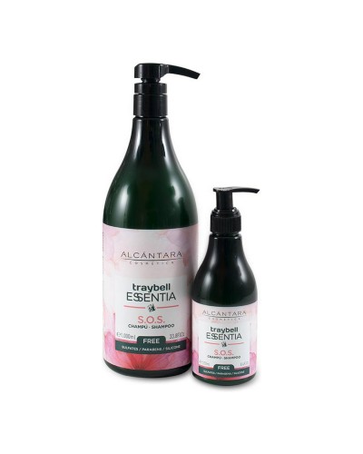 Traybell Essentia S.O.S. Shampooing Purifiant Alcantara - 1000ml
