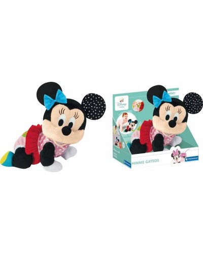 Knuffel Minnie Mouse 26 x 23 x 16 cm