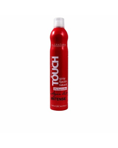 Extra fast håll hårspray Alcantara Milenium Touch Punk (500 ml)