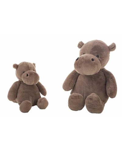 Knuffel Kai Nijlpaard 40 cm