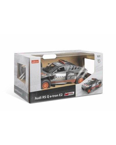 Kauko-ohjattava auto Unice Toys Audi Rs Q E-Tron E2 1:14