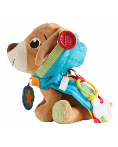 Plush Toy Dog Cefatoys 23 x 12,7 x 25,4 cm