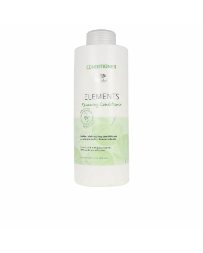 Herstellende Conditioner Wella Elements (1000 ml)