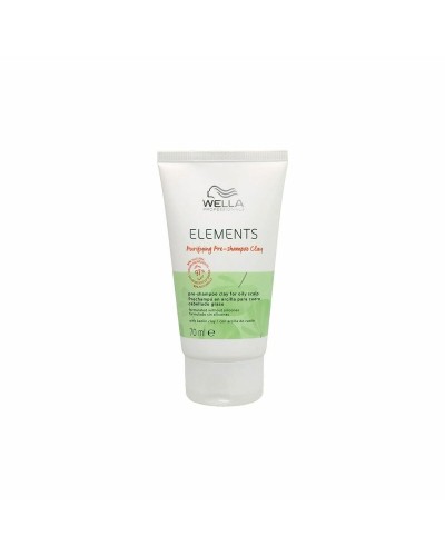 Wella Elements Calming Pre-Shampoo - Soothing Sensitive Scalp (70ml)
