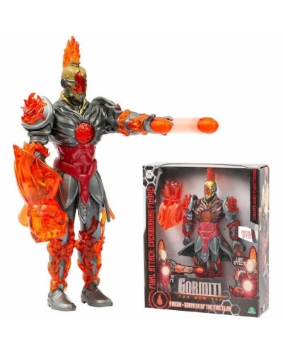 Actionfigurer Gormiti Fireon 27 cm