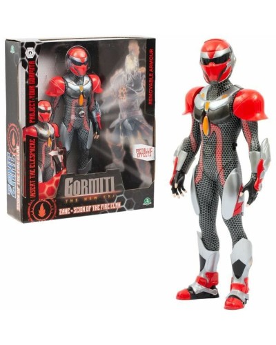 Gormiti Zane Figura de Acción 27cm - Juguete de Colección
