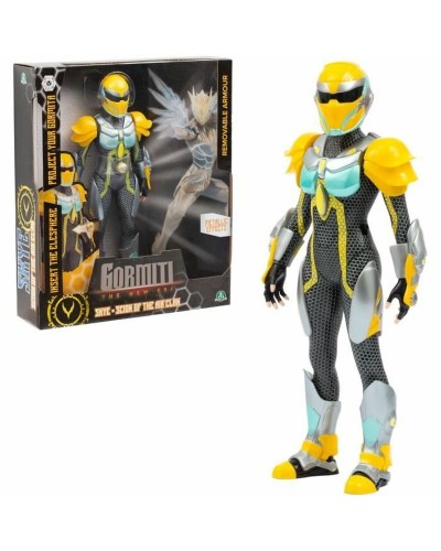 Actiefiguren Gormiti Skye 27 cm
