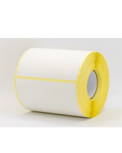 Brother LDP1M152102100I Papier Thermique Blanc 102mm - Rouleau d'Étiquettes
