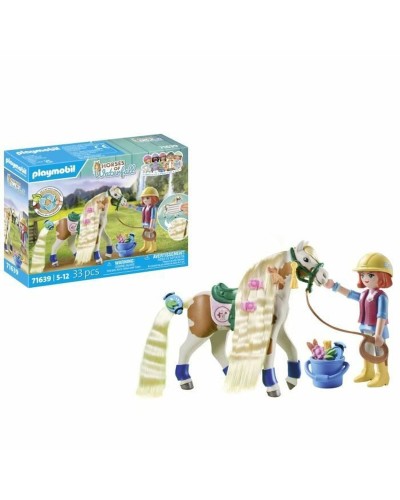 Playset Playmobil 71639 Ellie with horse 33 Kappaletta